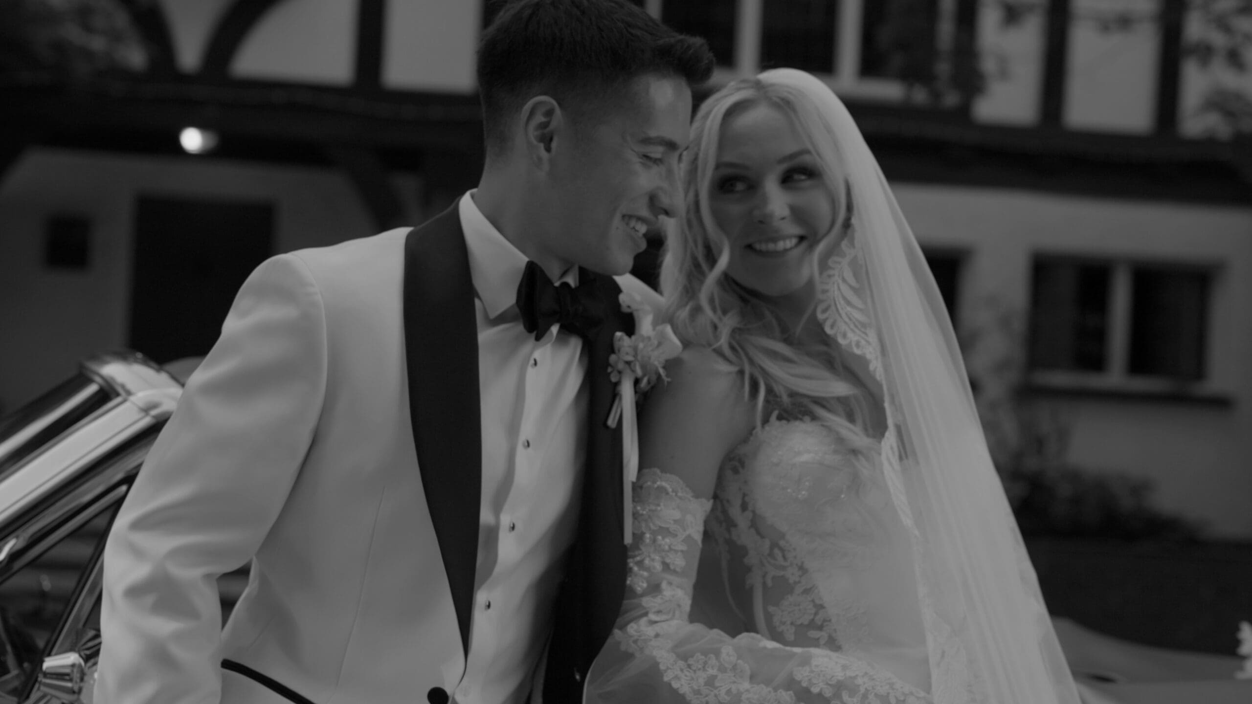 Elegant Brock House Wedding