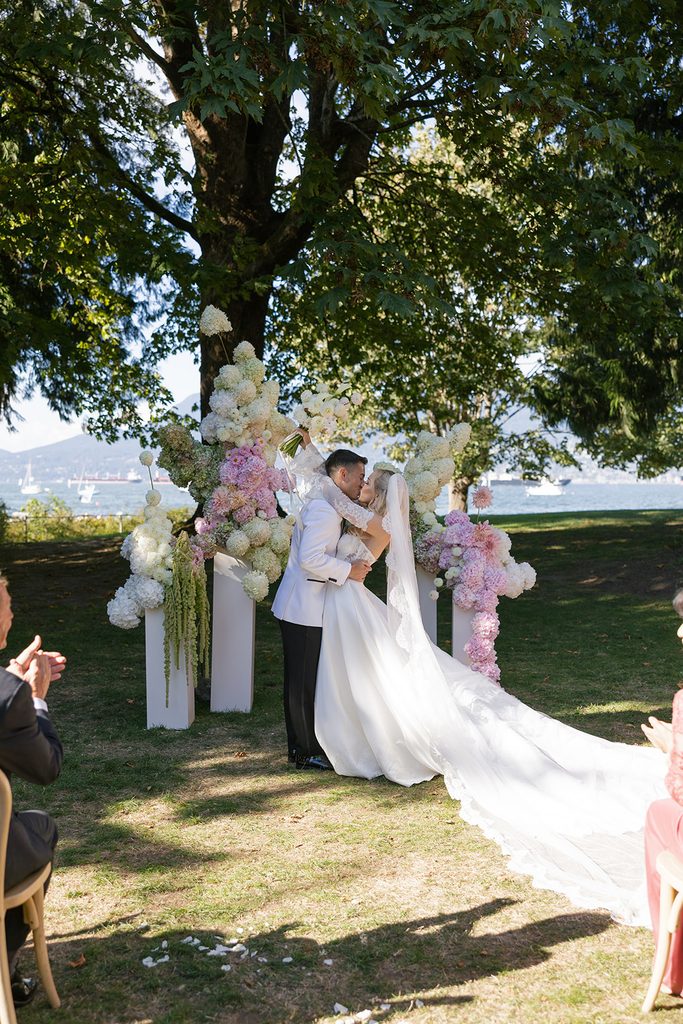 Vancouver wedding videographer